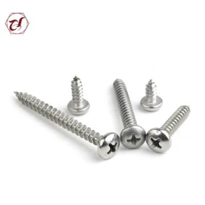 Cross Recessed Pan Head Screws DIN7981self Tapping Screws/Pan Head Self Tapping Screws