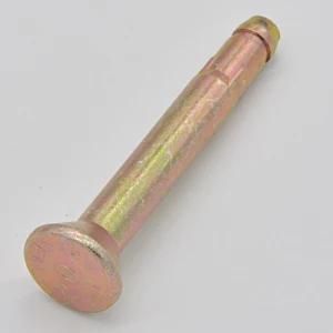 Zinc Plated Bulge Head Bolt (CZ181)