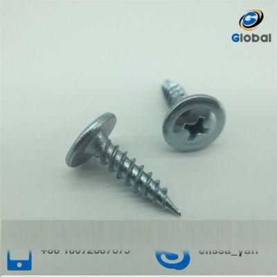High Quality Wafer Headtruss Head Self Tapping Screw