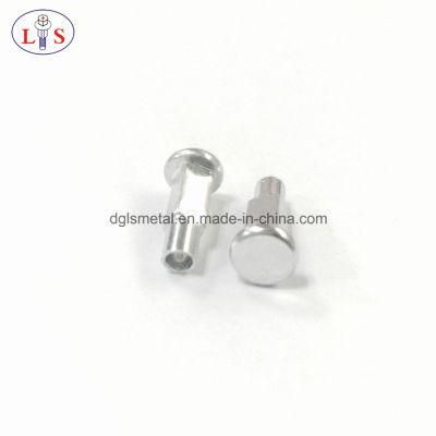 Truss Head Semitubular Rivet with High Quality
