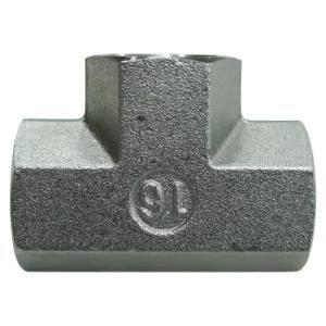 Tee Adapter-British BSPT Female - GT