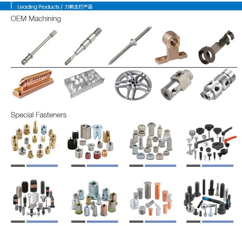 En ISO 13918 Welding Studs, Threaded Studs PT for Stud Welding
