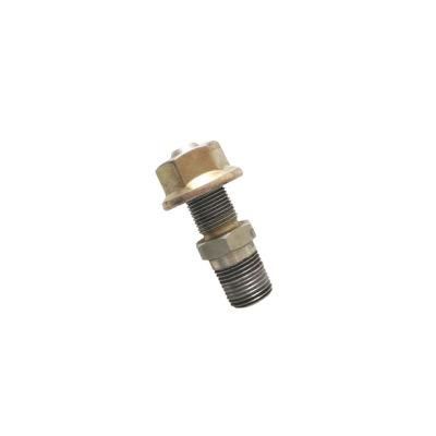 Auto Parts Bolts with Lock Nuts