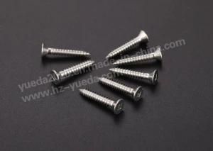 Stainless Steel Flat Square Head Self Tapping Screw