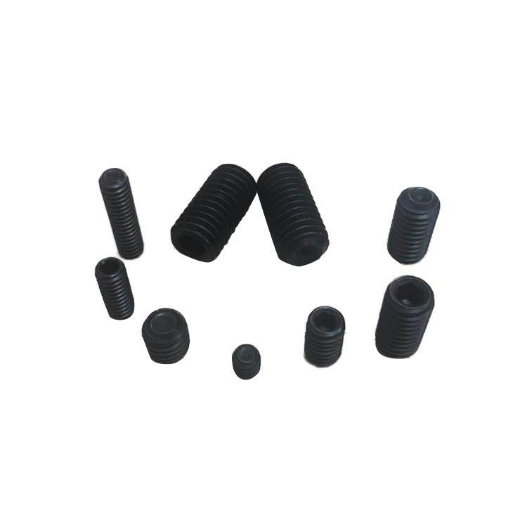 DIN913/ DIN914 Hex Socket Set Screw
