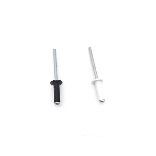 DIN7337 High Strength Aluminium Stainless Steel Open Typewaterproof Multi Grip Pop Rivet/ Dome Head Blind Rivet