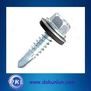 Hex Head Self Drilling Screw (with EPDM Washer)
