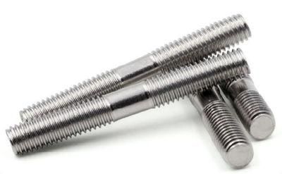 GB/T 901 304 Stainless Steel Double End Studs (Clamping Type)