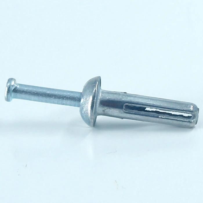 Zinc Alloy Hammer Drive Anchor Hammer Drive Nail Anchor
