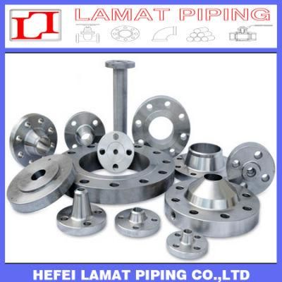 China Manufacturer Supplier Carbon Steel Stainless Steel Forged Flange