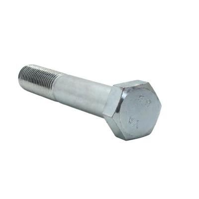 8.8 Color-Zinc Plated China Bolt and Nuts Hex Bolts DIN933