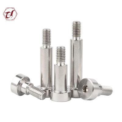 Stainless Steel 304 316 Customized Product Socket Screw