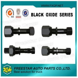 Fxd Single Tire Double Ended Hexagon Head Wheel Hub Bolt