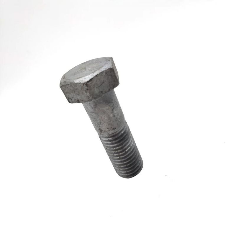DIN933 8.8 Grade Hex Head Bolts