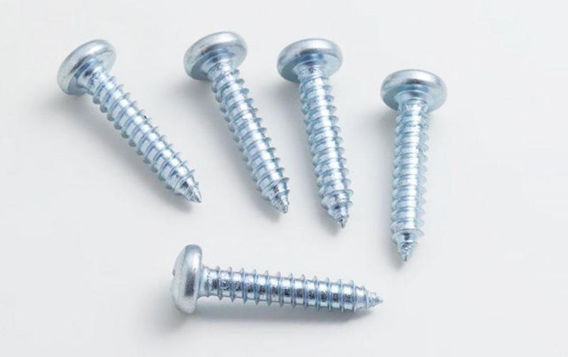 Pan Head Self-Tapping Sheet Metal Screw