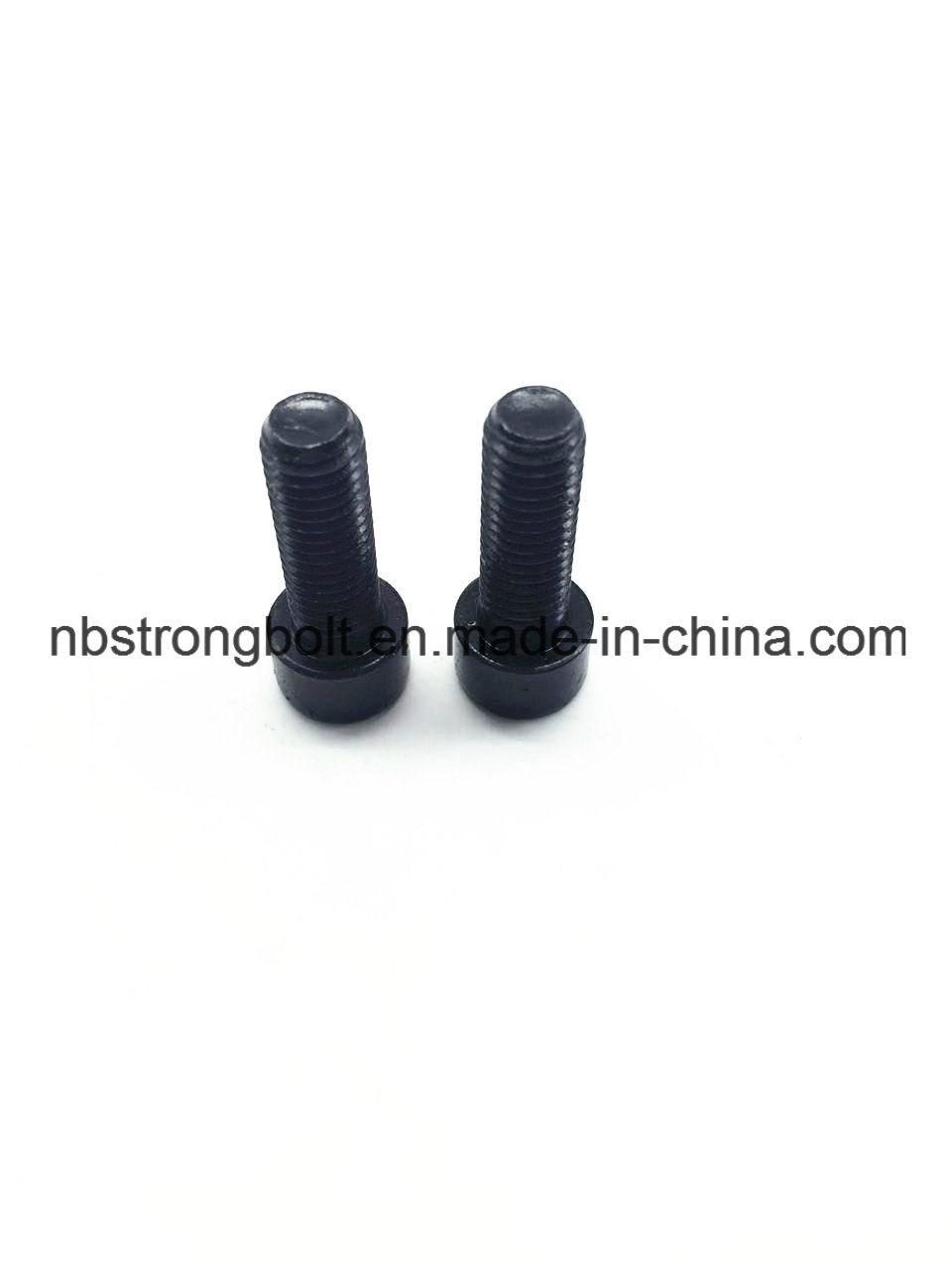 Hexagaon Socket Head Bolt DIN912 Grade 12.9