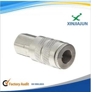 Double Ferrule Compression Fittings Tube Connector Adapter Joint 316L Air Hose Fittings