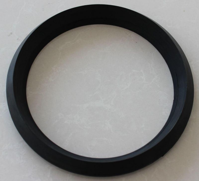 High Quality EPDM Rubber Seal Gasket NBR Rubber Ring Gasket PVC Flange Gasket NR Rubber Sealing Gasket Silicone Rubber Seal Gasket