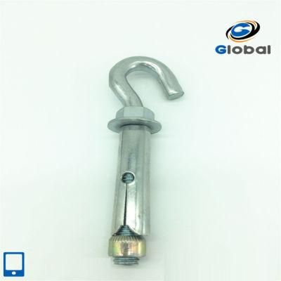 High Quality Zinc Plated Anchor Bolt, Sleeve Anchor