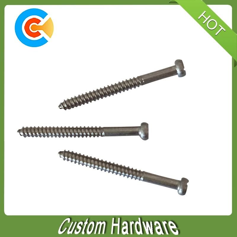 High-Torque Precision Tapping Screws for Sunglasses