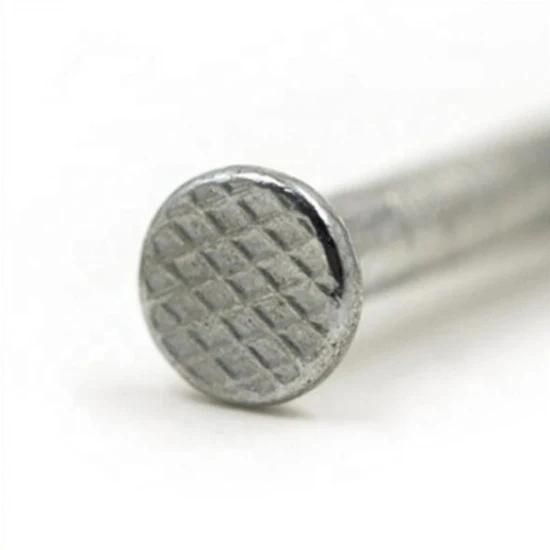 Factory Construction Common Nail/Concrete Nail/Clavos 17X27 for Building and Construction Made in China