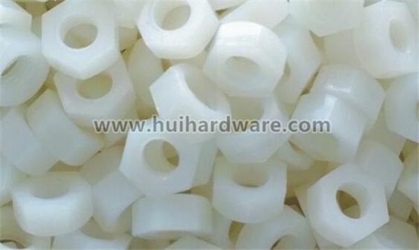 Plastic Nut PCB Nut Plastic Fasteners Nylon Hex Nut