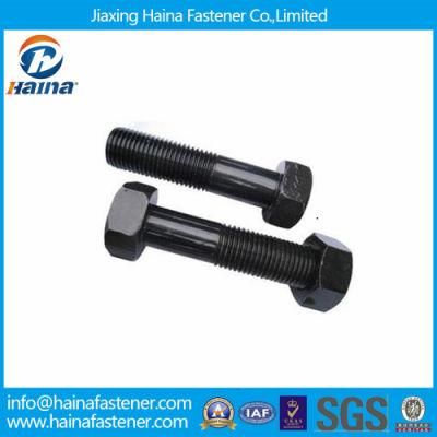 DIN931/DIN933 Carbon Steel Hexagon Bolt Wholesale Hex Bolt