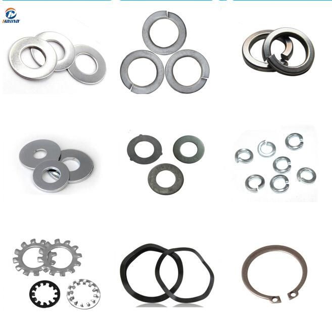 Low Price High Quality Metal Flat Washer