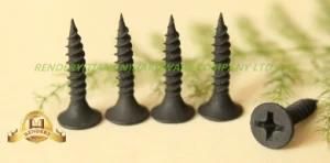 China Black Drywall Screw 3.5*25mm to Factory Direct Supply