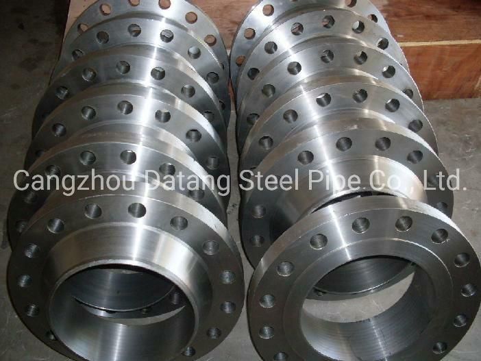 F316/316L F321 Stainless Steel Forged Flanges