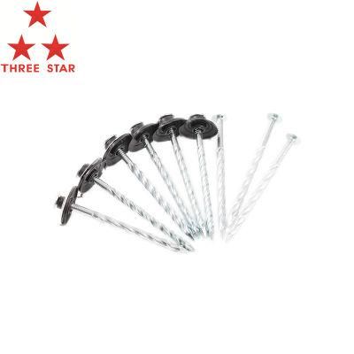 Angola Zambia Namibia Market/1.5 Inch Roofing Nails Head Roofing Nails Roofing Nail Galvanized