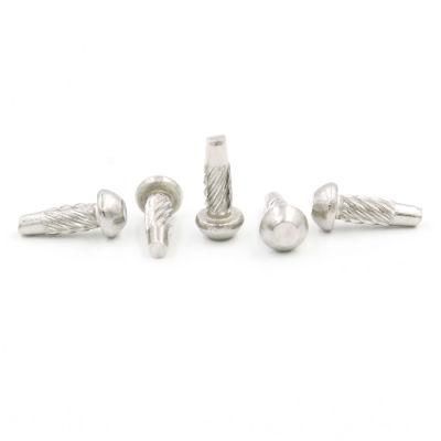 Custom #4 Stainless Type U Hammer Head Drive Screw