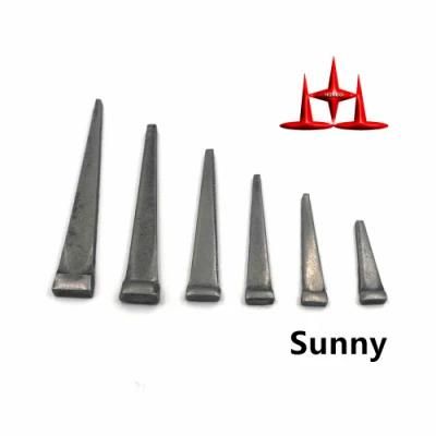 Hard Steel Cut Masonry Nail