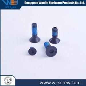 OEM Non-Standard Custom M5 Hexagon Socket Flat Countersunk Head Torx Screws