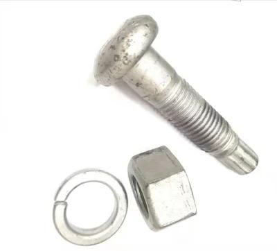 HDG/Dacromet - Grade 10.9s - M30 - GB/T3632 - Tension Control Bolt - Carbon Steel - Ml20mntib