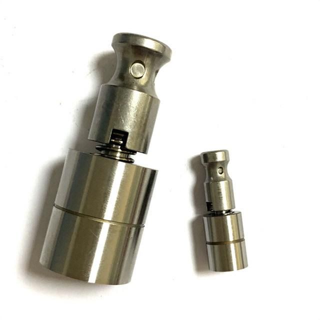 Good Price Air Poppet Valve for Mold/Mould Filter Valve