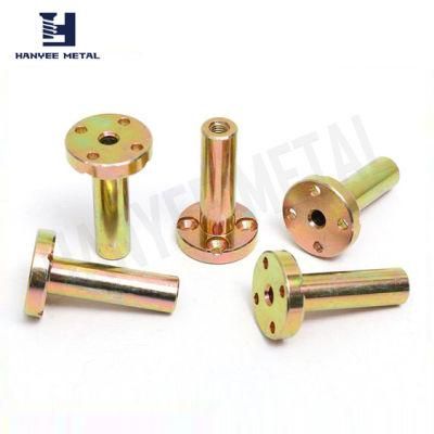 Accessories Motorcycle Parts One-Stop Brass Nut