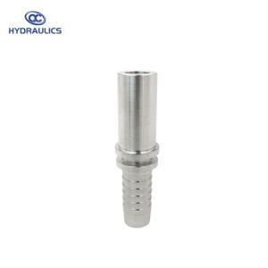 50011 Straight Metric Hydraulic Hose Fitting