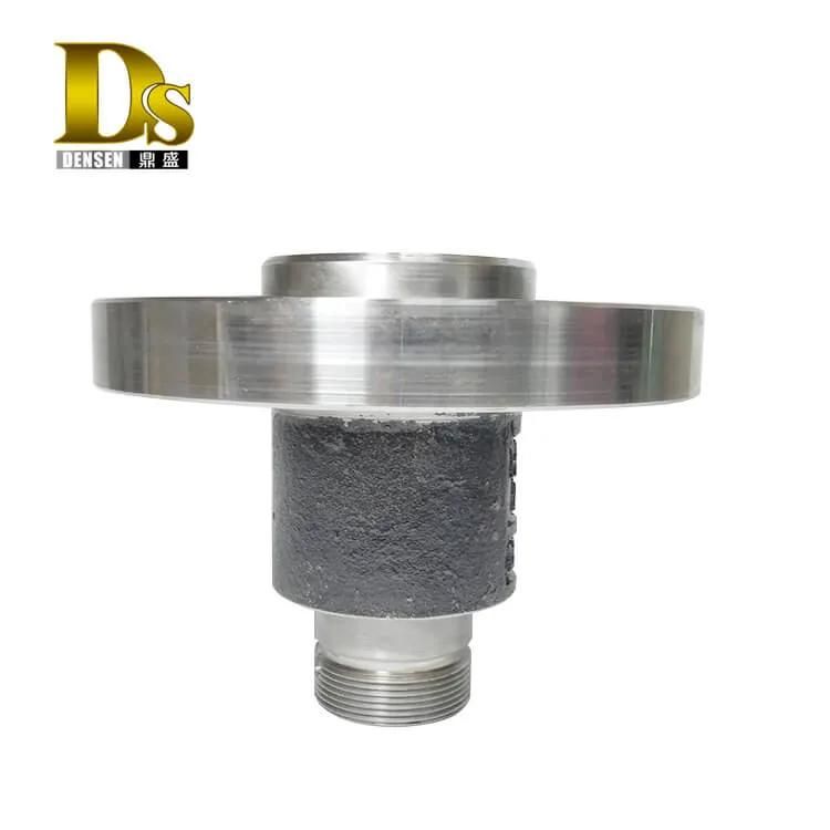 Densen Customized Monel Steel Open Die Forging Bonnet Valve for Valve Industries, Open Die Forging or Open Die Forging Press
