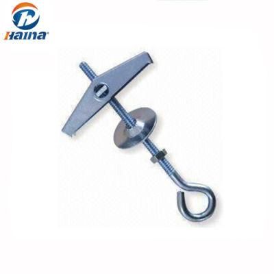 Zinc Plated Butterfly Anchor/Butterfly Toggle Anchor