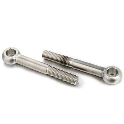 High Quality Cheap Price A2 A4 Stainless Steel Eye Bolt DIN444
