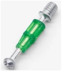 China Factory Bolt for Furniture for Wood Furniture Furniture Hardware Fasteners Furniture Fitting