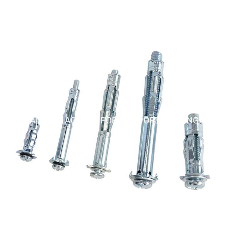 Anchor Fastener Factory Hollow Wall Anchor Made in China