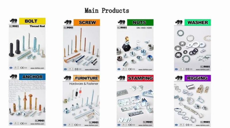 High Quality Modified Truss Head / Wafer Head with Collar Sharp Point Self Tapping Screw