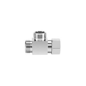 Good Price SAE Brass Reusable Hydraulic Hose Fitting Connector Manufacturer Metric Female 24 Degree Cone O-Ring