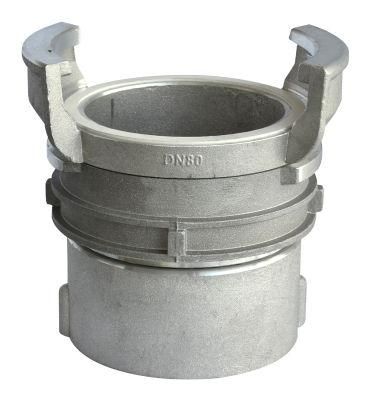 Alum French Guillemin Coupling