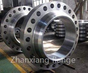 DIN /En1092/Uni/ANSI /JIS/GOST Carbon Steel Forged Flanges/Pipe Flanges /Valves