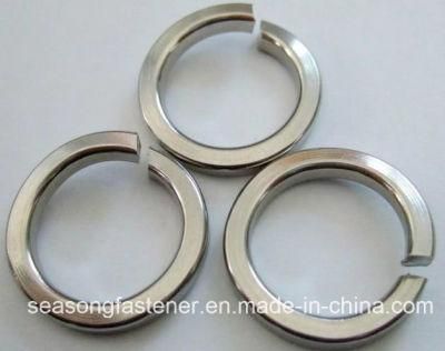 Stainless Steel Spring Washer / Spring Lock Washer (DIN127B)