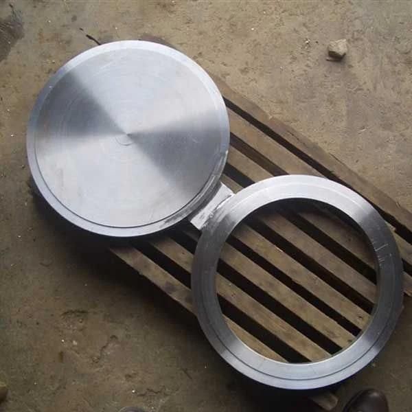 Inconel 625 Spectacle Blind Flange