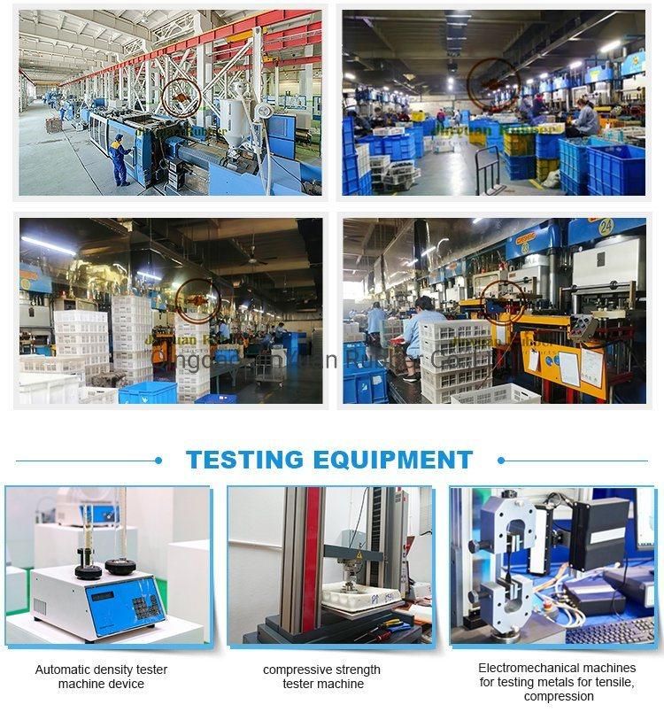 Custom Molded Flat EPDM Silicone FKM NBR Rubber Sealing Seal Gasket for Industrial Equipment